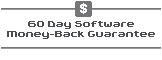 Software Money-Back Guarantee