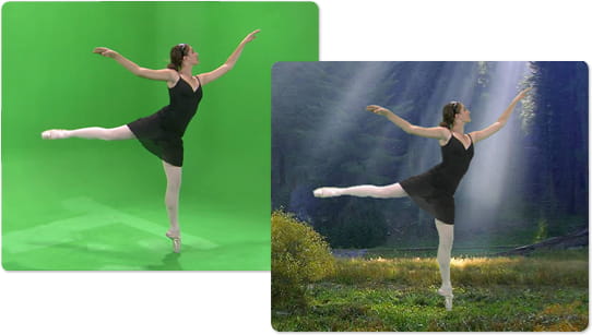 background removal