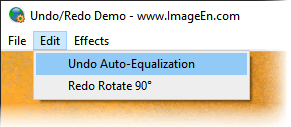 Many improvements to Undo to make it easier to support multiple undo/redo and display relevant options to users
